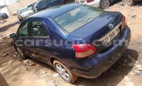 Acheter Occasion Voiture Toyota Yaris Noir à Ouagadougou, Burkina-Faso Acheter Occasion Voiture Toyota Yaris Noir à Ouagadougou, Burkina-Faso
