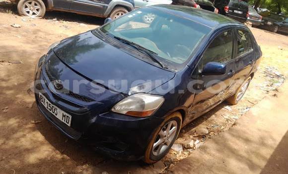 Acheter Occasion Voiture Toyota Yaris Noir à Ouagadougou, Burkina-Faso Acheter Occasion Voiture Toyota Yaris Noir à Ouagadougou, Burkina-Faso