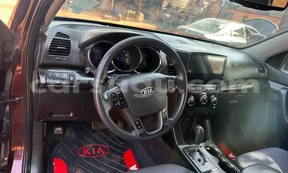 Acheter Occasion Voiture Kia Sorento Autre à Ouagadougou, Burkina-Faso Acheter Occasion Voiture Kia Sorento Autre à Ouagadougou, Burkina-Faso