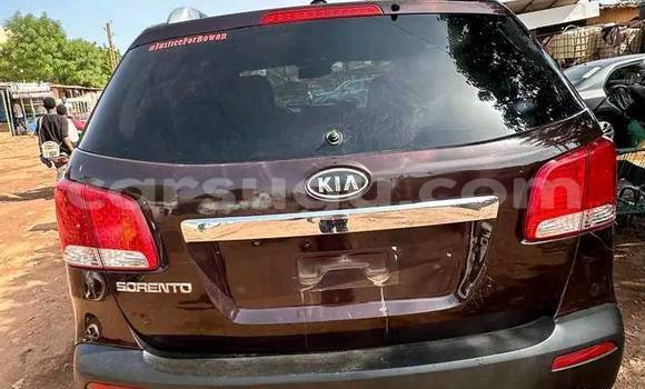 Acheter Occasion Voiture Kia Sorento Autre à Ouagadougou, Burkina-Faso Acheter Occasion Voiture Kia Sorento Autre à Ouagadougou, Burkina-Faso