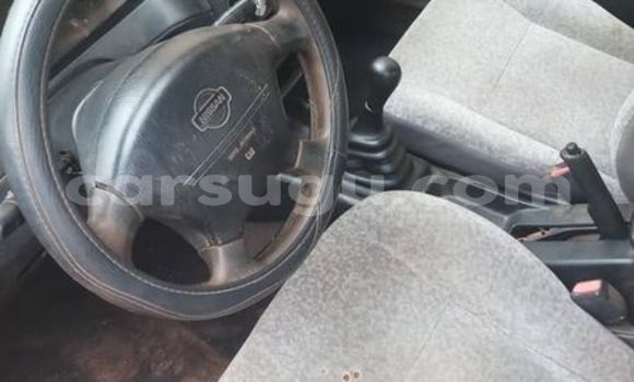 Sayi Na hannu Nissan Almera Black Mota in Ouagadougou a Burkina Faso Sayi Na hannu Nissan Almera Black Mota in Ouagadougou a Burkina Faso