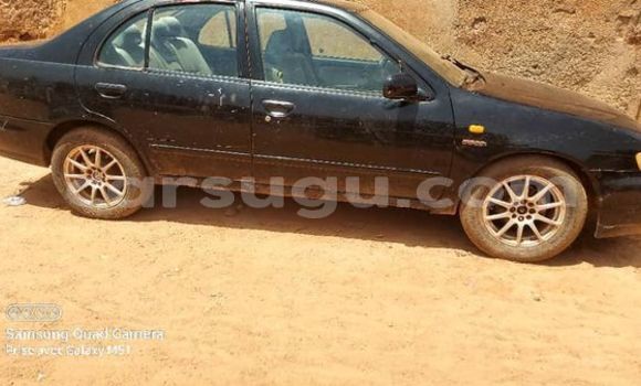 Sayi Na hannu Nissan Almera Black Mota in Ouagadougou a Burkina Faso Sayi Na hannu Nissan Almera Black Mota in Ouagadougou a Burkina Faso