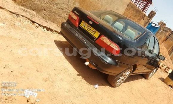 Sayi Na hannu Nissan Almera Black Mota in Ouagadougou a Burkina Faso Sayi Na hannu Nissan Almera Black Mota in Ouagadougou a Burkina Faso