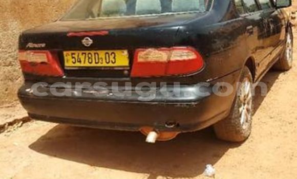 Sayi Na hannu Nissan Almera Black Mota in Ouagadougou a Burkina Faso Sayi Na hannu Nissan Almera Black Mota in Ouagadougou a Burkina Faso
