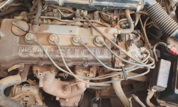 Sayi Na hannu Nissan Almera Black Mota in Ouagadougou a Burkina Faso Sayi Na hannu Nissan Almera Black Mota in Ouagadougou a Burkina Faso