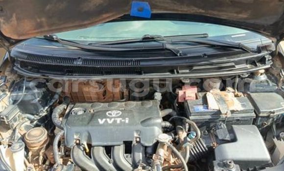 Sayi Na hannu Toyota Corolla Blue Mota in Ouagadougou a Burkina Faso Sayi Na hannu Toyota Corolla Blue Mota in Ouagadougou a Burkina Faso