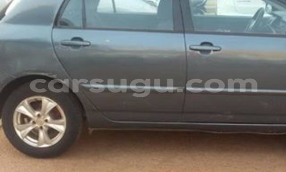 Acheter Occasion Voiture Toyota Corolla Autre à Ouagadougou, Burkina-Faso Acheter Occasion Voiture Toyota Corolla Autre à Ouagadougou, Burkina-Faso