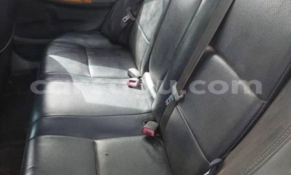 Sayi Na hannu Toyota Corolla White Mota in Ouagadougou a Burkina Faso Sayi Na hannu Toyota Corolla White Mota in Ouagadougou a Burkina Faso