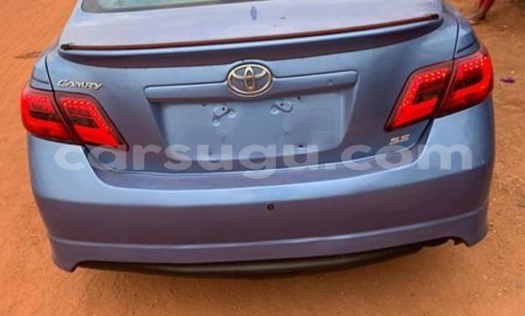 Sayi Na hannu Toyota Camry Blue Mota in Ouagadougou a Burkina Faso Sayi Na hannu Toyota Camry Blue Mota in Ouagadougou a Burkina Faso