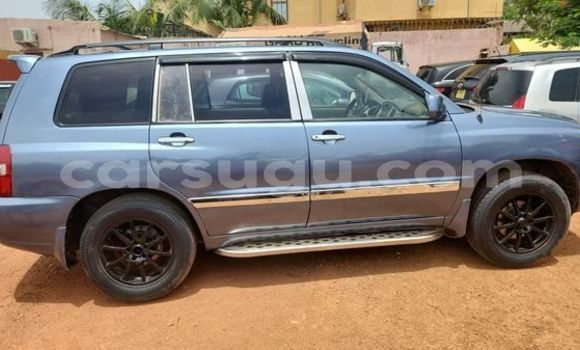 Sayi Na hannu Toyota Highlander Sauran Mota in Ouagadougou a Burkina Faso Sayi Na hannu Toyota Highlander Sauran Mota in Ouagadougou a Burkina Faso