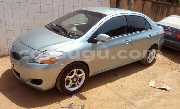 Acheter Occasion Voiture Toyota Yaris Autre à Ouagadougou, Burkina-Faso Acheter Occasion Voiture Toyota Yaris Autre à Ouagadougou, Burkina-Faso