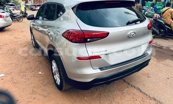 Sayi Na hannu Hyundai Tucson M Mota in Ouagadougou a Burkina Faso Sayi Na hannu Hyundai Tucson M Mota in Ouagadougou a Burkina Faso