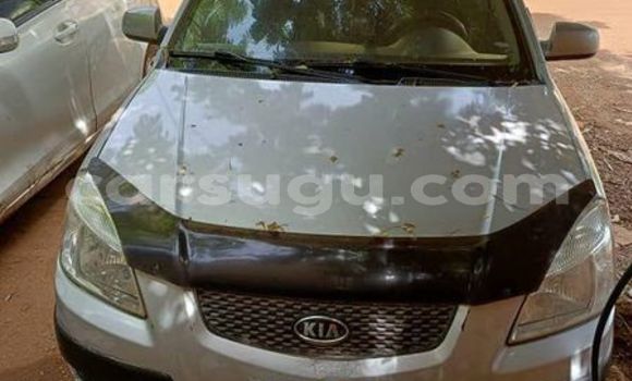 Sayi Na hannu Kia Rio M Mota in Ouagadougou a Burkina Faso Sayi Na hannu Kia Rio M Mota in Ouagadougou a Burkina Faso