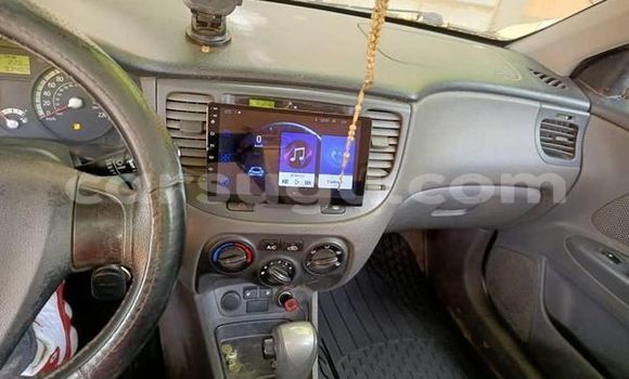 Sayi Na hannu Kia Rio M Mota in Ouagadougou a Burkina Faso Sayi Na hannu Kia Rio M Mota in Ouagadougou a Burkina Faso