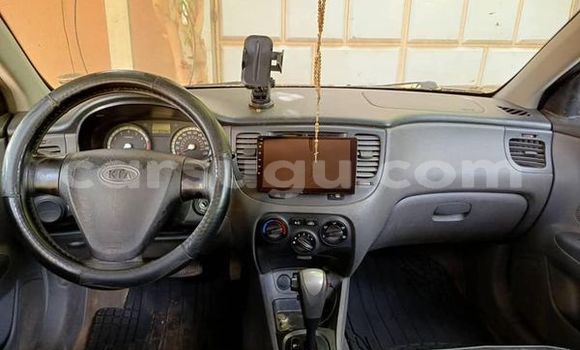 Sayi Na hannu Kia Rio M Mota in Ouagadougou a Burkina Faso Sayi Na hannu Kia Rio M Mota in Ouagadougou a Burkina Faso