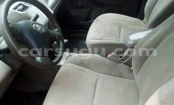 Sayi Na hannu Toyota Yaris M Mota in Ouagadougou a Burkina Faso Sayi Na hannu Toyota Yaris M Mota in Ouagadougou a Burkina Faso