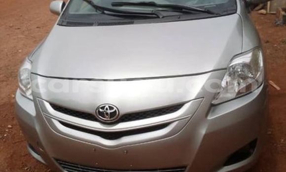 Sayi Na hannu Toyota Yaris M Mota in Ouagadougou a Burkina Faso Sayi Na hannu Toyota Yaris M Mota in Ouagadougou a Burkina Faso