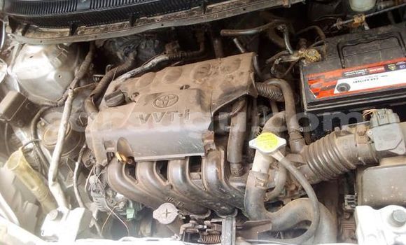 Sayi Na hannu Toyota Yaris M Mota in Ouagadougou a Burkina Faso Sayi Na hannu Toyota Yaris M Mota in Ouagadougou a Burkina Faso