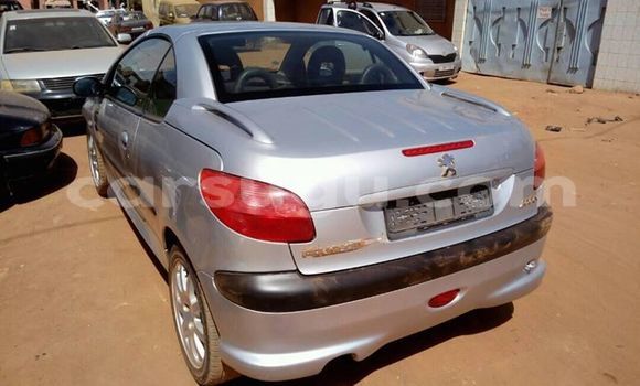 Acheter Occasion Voiture Peugeot 206 Gris à Ouagadougou au Burkina-Faso Acheter Occasion Voiture Peugeot 206 Gris à Ouagadougou au Burkina-Faso