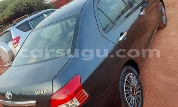 Sayi Na hannu Toyota Yaris Azurfa Mota in Ouagadougou a Burkina Faso Sayi Na hannu Toyota Yaris Azurfa Mota in Ouagadougou a Burkina Faso