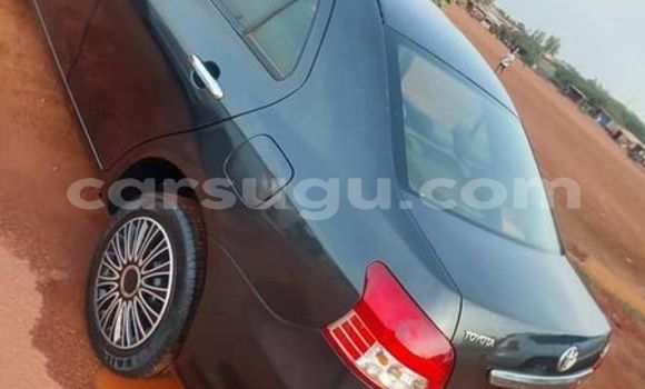 Sayi Na hannu Toyota Yaris Azurfa Mota in Ouagadougou a Burkina Faso Sayi Na hannu Toyota Yaris Azurfa Mota in Ouagadougou a Burkina Faso