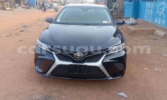 Sayi Na hannu Toyota Camry Black Mota in Ouagadougou a Burkina Faso Sayi Na hannu Toyota Camry Black Mota in Ouagadougou a Burkina Faso