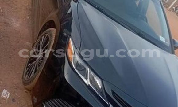 Sayi Na hannu Toyota Camry Black Mota in Ouagadougou a Burkina Faso Sayi Na hannu Toyota Camry Black Mota in Ouagadougou a Burkina Faso