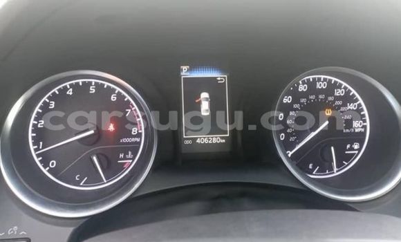 Sayi Na hannu Toyota Camry Black Mota in Ouagadougou a Burkina Faso Sayi Na hannu Toyota Camry Black Mota in Ouagadougou a Burkina Faso