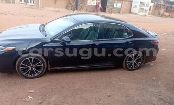 Sayi Na hannu Toyota Camry Black Mota in Ouagadougou a Burkina Faso Sayi Na hannu Toyota Camry Black Mota in Ouagadougou a Burkina Faso