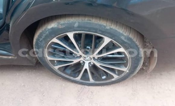 Sayi Na hannu Toyota Camry Black Mota in Ouagadougou a Burkina Faso Sayi Na hannu Toyota Camry Black Mota in Ouagadougou a Burkina Faso
