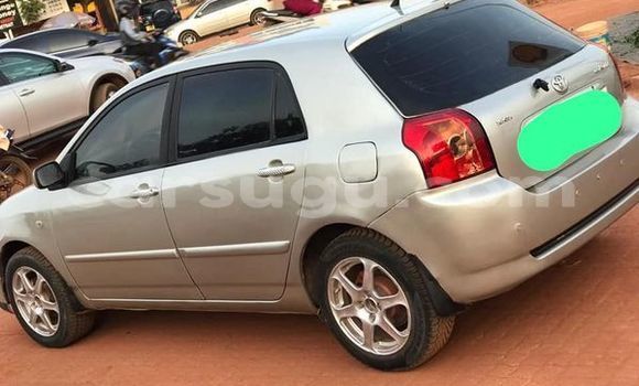 Sayi Na hannu Toyota Corolla M Mota in Ouagadougou a Burkina Faso Sayi Na hannu Toyota Corolla M Mota in Ouagadougou a Burkina Faso