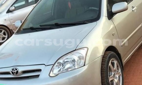 Sayi Na hannu Toyota Corolla M Mota in Ouagadougou a Burkina Faso Sayi Na hannu Toyota Corolla M Mota in Ouagadougou a Burkina Faso