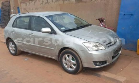 Sayi Na hannu Toyota Corolla Sauran Mota in Ouagadougou a Burkina Faso Sayi Na hannu Toyota Corolla Sauran Mota in Ouagadougou a Burkina Faso