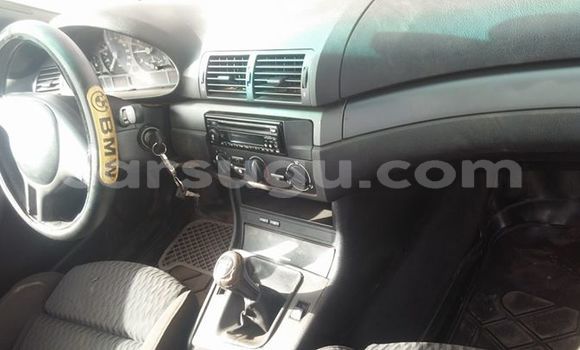 Acheter Occasion Voiture BMW 3–Series Gris à Ouagadougou, Burkina-Faso Acheter Occasion Voiture BMW 3–Series Gris à Ouagadougou, Burkina-Faso