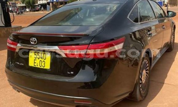 Sayi Na hannu Toyota Avalon Black Mota in Ouagadougou a Burkina Faso Sayi Na hannu Toyota Avalon Black Mota in Ouagadougou a Burkina Faso