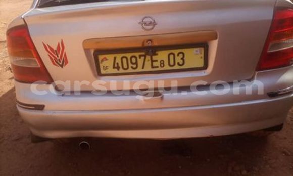 Sayi Na hannu Opel Astra Sauran Mota in Ouagadougou a Burkina Faso Sayi Na hannu Opel Astra Sauran Mota in Ouagadougou a Burkina Faso