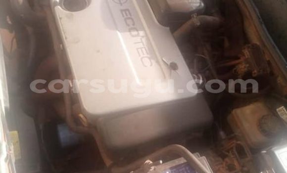 Sayi Na hannu Opel Astra Sauran Mota in Ouagadougou a Burkina Faso Sayi Na hannu Opel Astra Sauran Mota in Ouagadougou a Burkina Faso