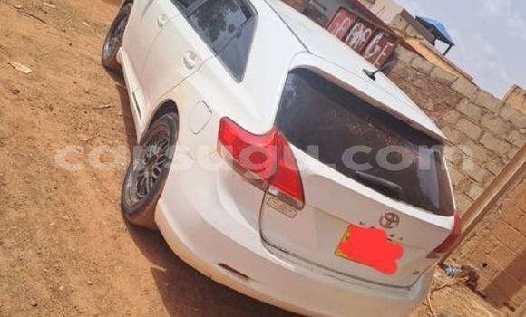 Sayi Na hannu Toyota Venza White Mota in Ouagadougou a Burkina Faso Sayi Na hannu Toyota Venza White Mota in Ouagadougou a Burkina Faso