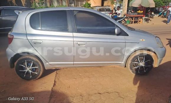 Sayi Na hannu Toyota Yaris Sauran Mota in Ouagadougou a Burkina Faso Sayi Na hannu Toyota Yaris Sauran Mota in Ouagadougou a Burkina Faso