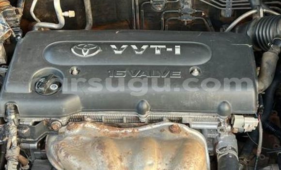 Sayi Na hannu Toyota Highlander Blue Mota in Ouagadougou a Burkina Faso Sayi Na hannu Toyota Highlander Blue Mota in Ouagadougou a Burkina Faso