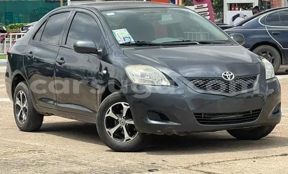 Sayi Na hannu Toyota Yaris Sauran Mota in Bogande a Gnagna Sayi Na hannu Toyota Yaris Sauran Mota in Bogande a Gnagna