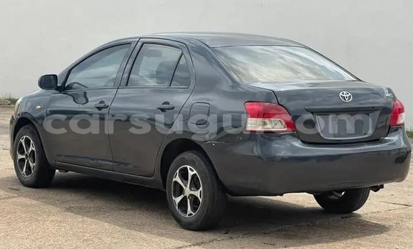 Sayi Na hannu Toyota Yaris Sauran Mota in Bogande a Gnagna Sayi Na hannu Toyota Yaris Sauran Mota in Bogande a Gnagna