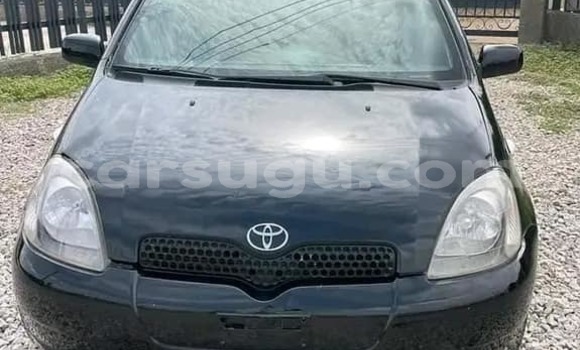 Sayi Na hannu Toyota Yaris Ativ Black Mota in Ouagadougou a Burkina Faso Sayi Na hannu Toyota Yaris Ativ Black Mota in Ouagadougou a Burkina Faso