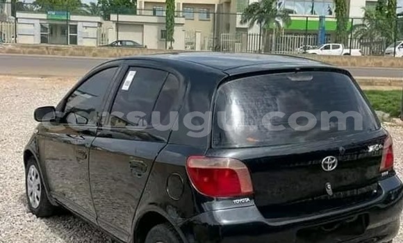 Sayi Na hannu Toyota Yaris Ativ Black Mota in Ouagadougou a Burkina Faso Sayi Na hannu Toyota Yaris Ativ Black Mota in Ouagadougou a Burkina Faso