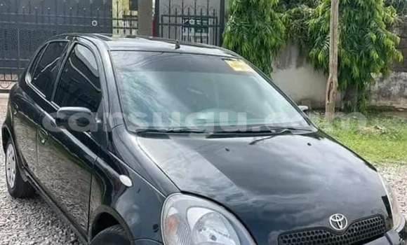 Sayi Na hannu Toyota Yaris Ativ Black Mota in Ouagadougou a Burkina Faso Sayi Na hannu Toyota Yaris Ativ Black Mota in Ouagadougou a Burkina Faso