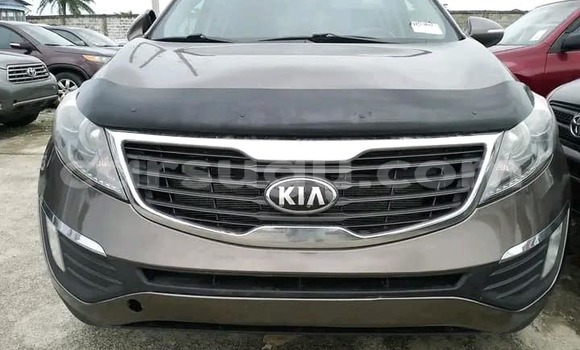 Sayi Na hannu Kia Sportage Sauran Mota in Bousse a Kourweogo Sayi Na hannu Kia Sportage Sauran Mota in Bousse a Kourweogo