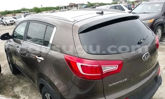 Sayi Na hannu Kia Sportage Sauran Mota in Bousse a Kourweogo Sayi Na hannu Kia Sportage Sauran Mota in Bousse a Kourweogo