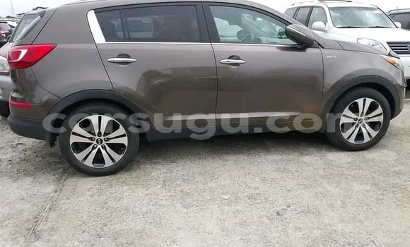 Sayi Na hannu Kia Sportage Sauran Mota in Bousse a Kourweogo Sayi Na hannu Kia Sportage Sauran Mota in Bousse a Kourweogo