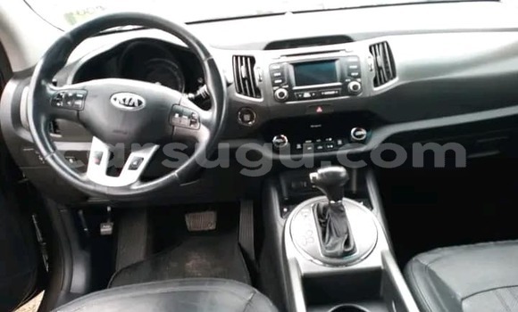 Sayi Na hannu Kia Sportage Sauran Mota in Bousse a Kourweogo Sayi Na hannu Kia Sportage Sauran Mota in Bousse a Kourweogo