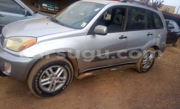 Sayi Na hannu Toyota RAV4 Azurfa Mota in Ouagadougou a Burkina Faso Sayi Na hannu Toyota RAV4 Azurfa Mota in Ouagadougou a Burkina Faso